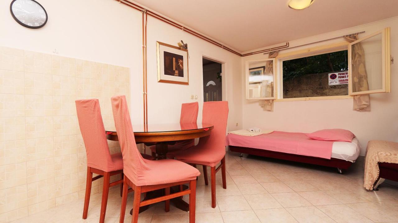 Apartment Marko Makarska Exterior photo