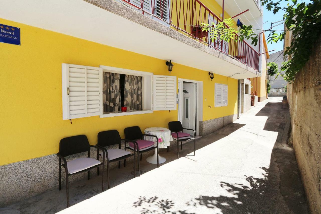Apartment Marko Makarska Exterior photo